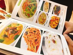 -刘胖子家常菜·蹄花焖藕(中央花园店)