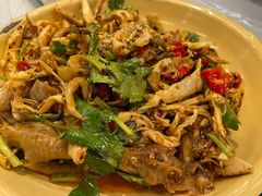 手撕卤鸡-东排食堂长沙小吃大排档(五一广场店)