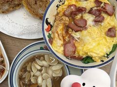 -龍囍粤·顺德小吃·煲仔饭(安定门店)