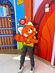 -斯坦熊亲子密室(富力广场店)