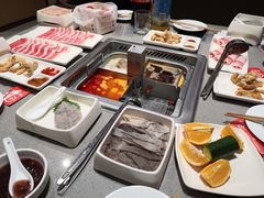 -海底捞火锅(青山湖万达夜宵主题店)
