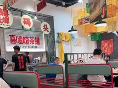 -恭喜上堓砂锅焗·海鲜大排档(闵行龙湖店)