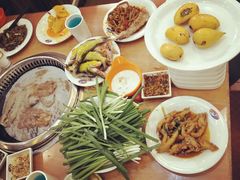 -北京汉丽轩自助烧烤(解放桥店)
