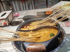 -成都屋头串串香(八府庄店)