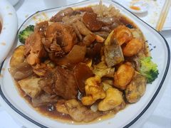 -大眼锅贴水饺(河东店)