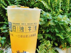 -市井婆豆沙牛乳(广州 首店)