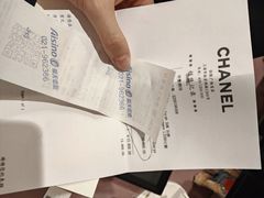 -CHANEL(恒隆广场店)