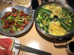 -醉得意·山茶油炒土鸡(泰安万达店)