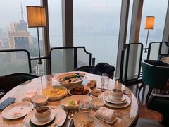 -澜亭中餐厅·一线江景·尊蓝豪华精选