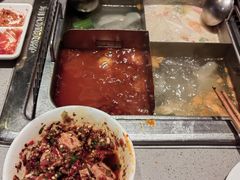 -海底捞火锅(汇金星力城店)