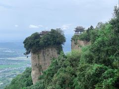 -窦圌山风景区