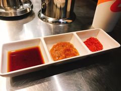 -韩聚屋韩国烤肉餐厅(新北万达店)