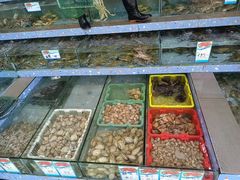 -锐记美食店·现捞海鲜(闸坡店)