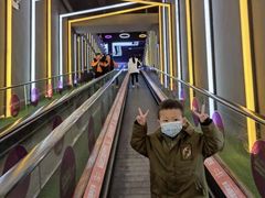 -Tenker Club弹刻极限主题公园 · 蹦床 · 团建 · 生日派对(大关店)