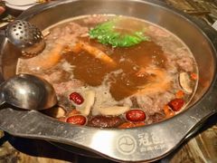 -冠菌火锅自助(东莞桥头店)