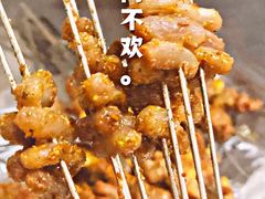 -老三烧烤(二环西路店)