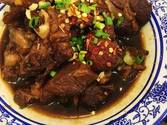 -乌镇那一年小院主题餐厅(甘泉西路店)