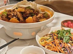 -清真·卡德尔大叔新疆主题餐厅(龙汇路店)