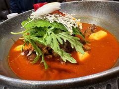 -喇喇排骨火锅·传统韩式脊骨汤(望京西园总店)