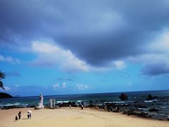 -日月湾海门游览区