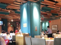 大堂-大鸭梨烤鸭(顺义石园店)