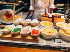 -新发展亚太JW万豪酒店·福苑咖啡厅