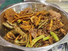 -嘎嘎鸭下巴·爆辣干锅(明教寺店)