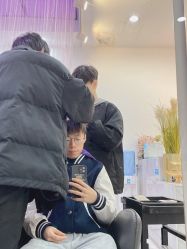 -ＲH SALON·简爱烫发染发接发