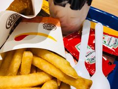 半价超大薯霸王-汉堡王(砂之船奥莱店)