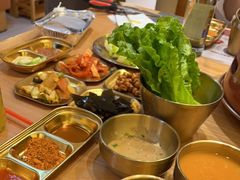 -闻老头·菊花炭烤肉(D11店)