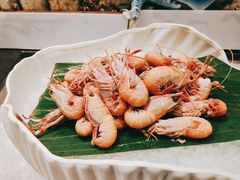 -舟山希尔顿酒店·開自助餐厅