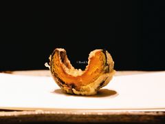 南瓜天妇罗-天妇罗·天吉