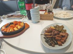-百年石锅饭(阿里郎美食街店)