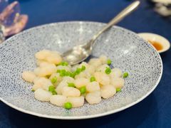 清炒虾仁-新加坡泰国村酒楼(五角场店)