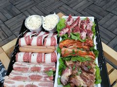 -秋木烤肉·韩国牛肉名家(高新旗舰店)