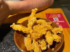 酥肉-洋马儿火锅(解放碑店)