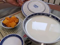 招牌姜撞奶-捷信牛奶甜品世家(五道口店)