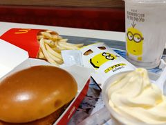 -麦当劳(武商建二店)