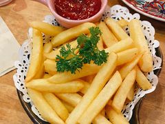 -盘炉forenza·云贵川融合小食堂 ( 钟楼中柳巷店)