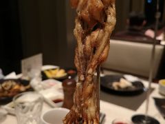 -新发展亚太JW万豪酒店·福苑咖啡厅
