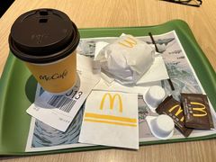 -麦当劳(番禺易发商业街店)