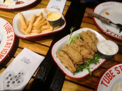 -Tubestation站点比萨(五道营店)