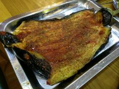 烤茄子-马艾萨中国兰州传统牛肉面(惠新里店)