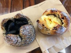 黑芝麻炸弹-熊叔熊婶面包房(团结湖店)