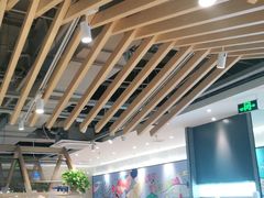 大堂-鱼酷活鱼烤鱼(南京水游城店)