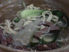 鸭血粉丝汤-食美汇美食广场(新奥店)