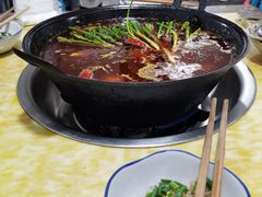 芋儿鸡-石灰市毛记烧鸡公(解放碑店)