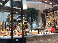 -武汉洲际酒店·漢自助餐厅