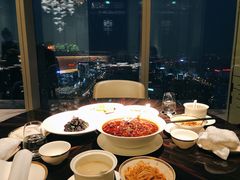 -运·中餐厅(成都华尔道夫酒店)