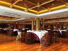 大堂-阿斯牛牛·凉山菜(新会展店)
